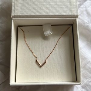 Covet by Stella & Dot Dainty Necklace